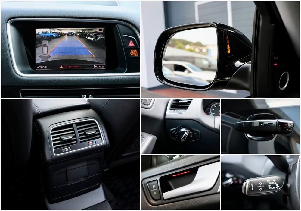 Q5 2.0 TFSI 225 Quattro Ambiente Tiptronic A 2014 occasion 20260 Calvi