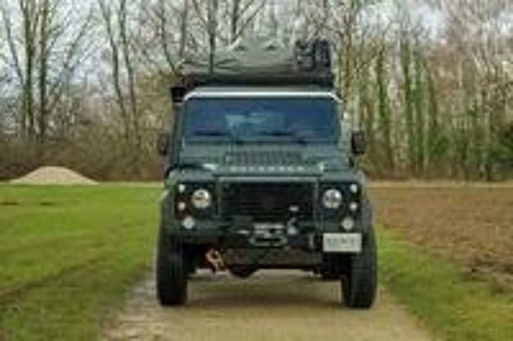 Defender 90 TD4 2015 occasion 59310 Auchy-lez-Orchies