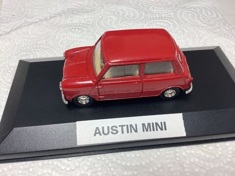 AUSTIN MINI VANGUARD 1/43 voiture miniature 10 Alès (30)
