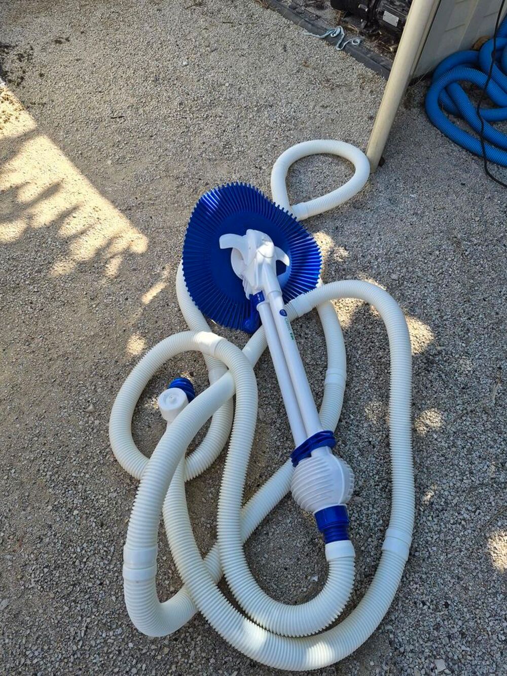 ENSEMBLE FILTRATION PISCINE HORS SOL GRE Jardin