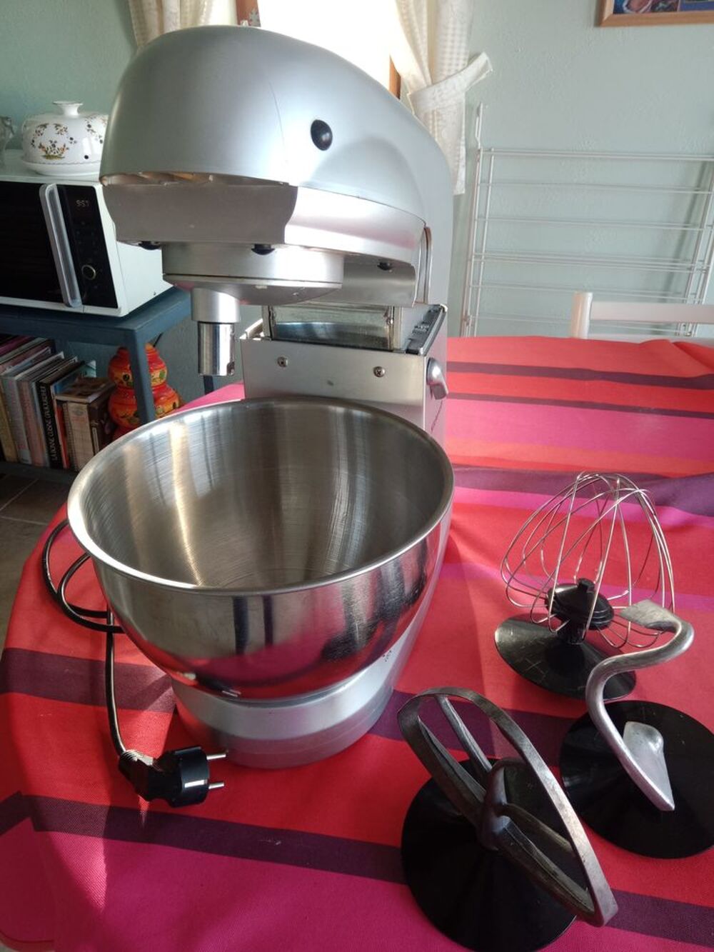 Robot m&eacute;nager Electroménager