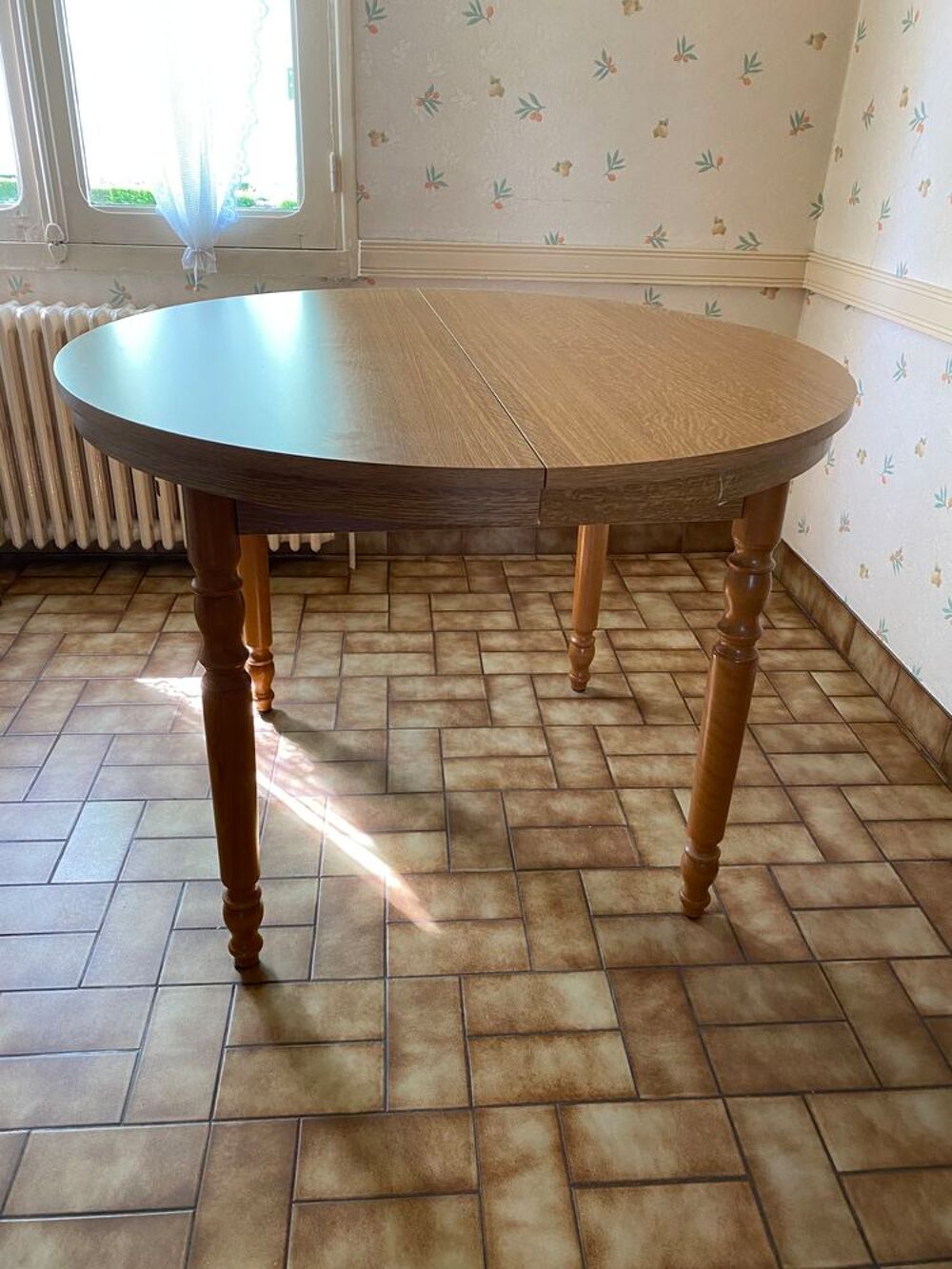 Table &agrave; rallonge Meubles