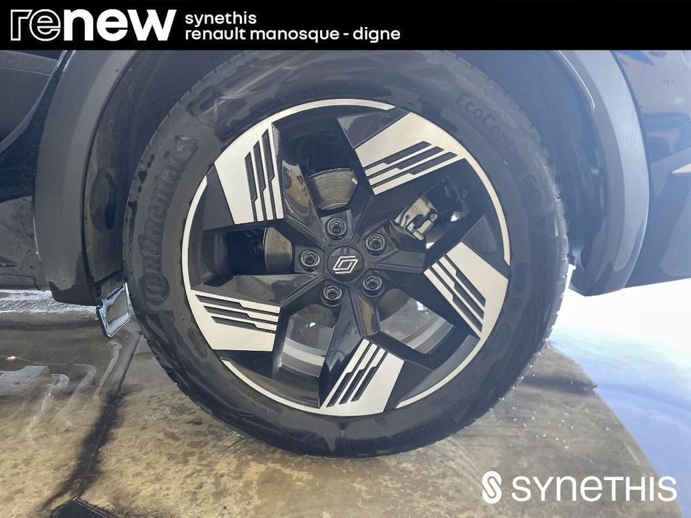 Symbioz E-Tech full hybrid 145 Techno 2025 occasion 04100 Manosque