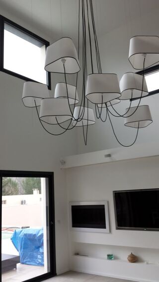  Villa � vendre 6 pi�ces 159 m� Saint-cannat