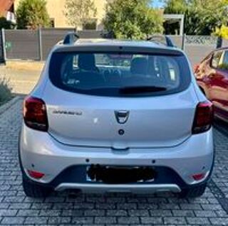 Sandero TCe 90 Stepway 2016 occasion 67204 Achenheim