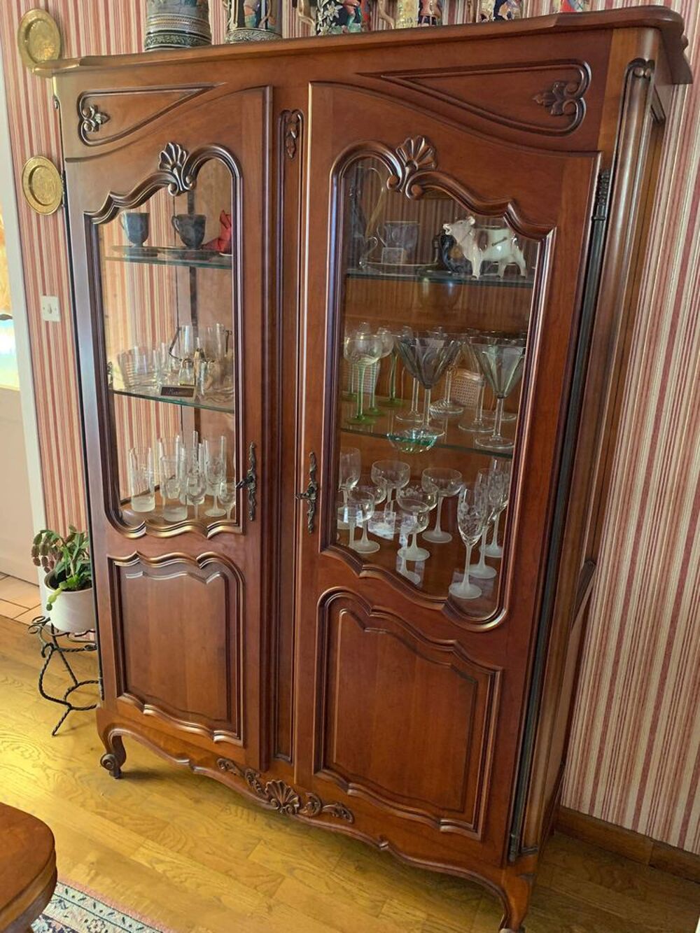 Salle &agrave; manger merisier Meubles