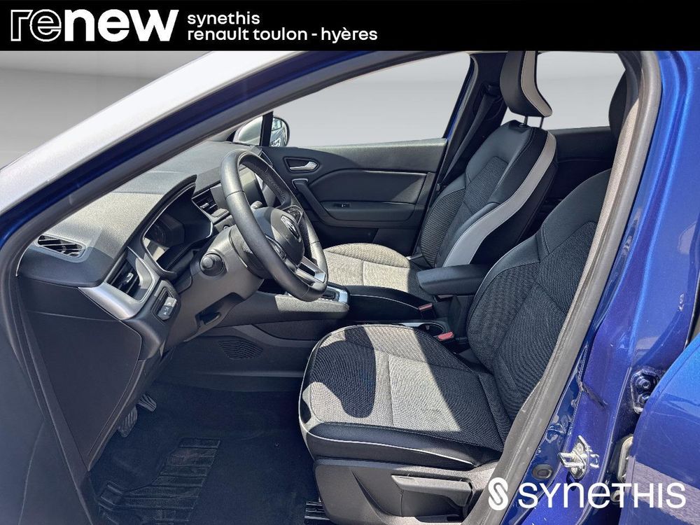 Captur E-Tech 145 - 21 Intens 2022 occasion 83160 La Valette-du-Var