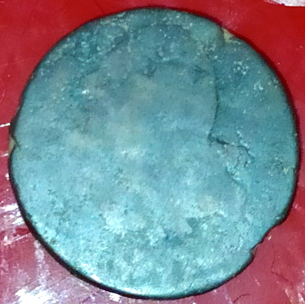 Pi&egrave;ce de deux sols An 4 de LA LIBERTE 1792 