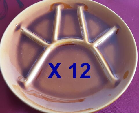 pour fondues Bourguignone & Savoyarde : ensemble de 12 ass 15 Pontoise (95)