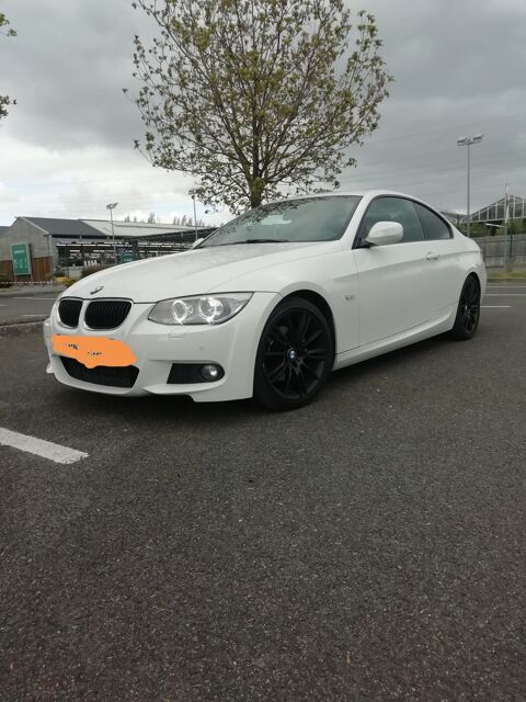 BMW S&eacute;rie 3 Coup&eacute; 320d 184ch Edition M Sport Steptronic A 2012 occasion Ris-Orangis 91130