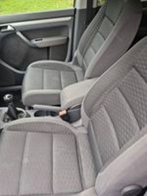 Touran 1.9 TDI 105 Concept III 2009 occasion 95530 La Frette-sur-Seine
