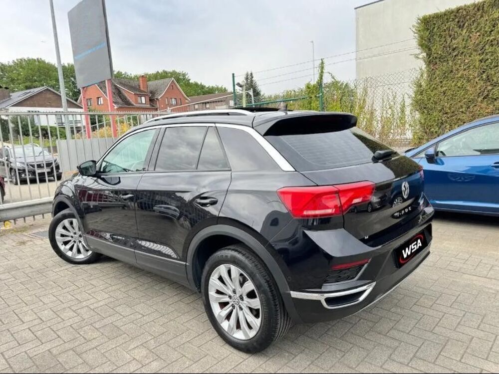 T-ROC 2,0L TDI 150cv BVM6 4 Motion 102984 Kms 2018 occasion 55100 Verdun
