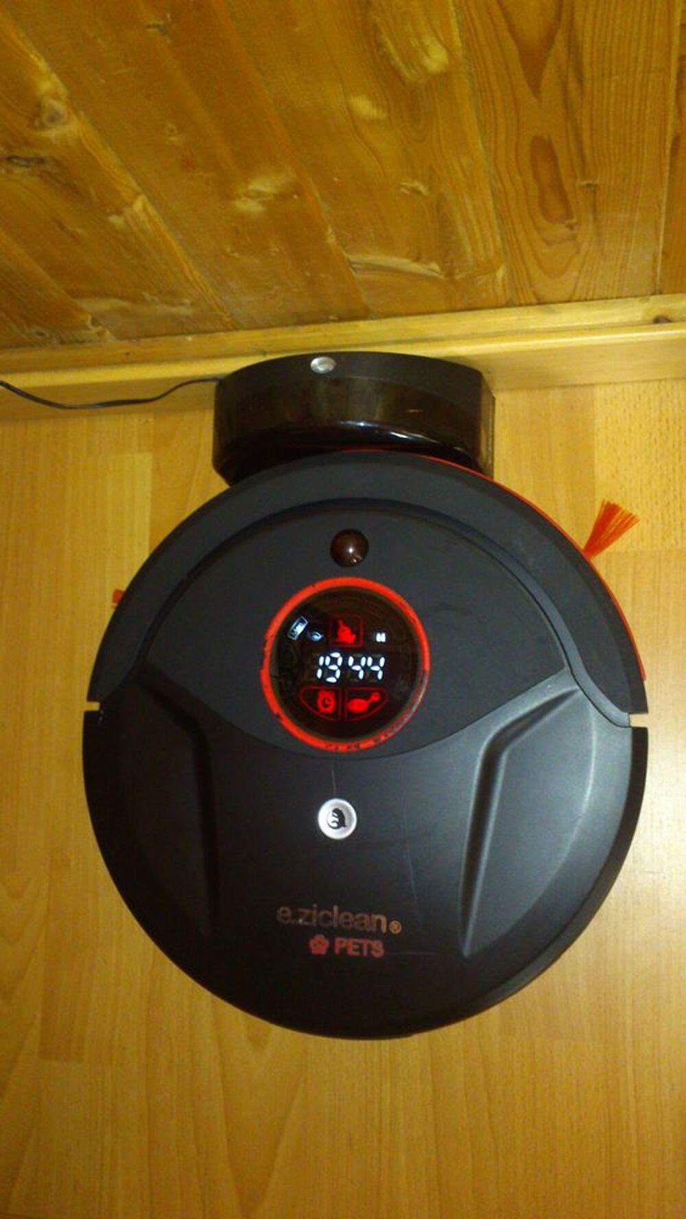 ASPIROBOT e.ziclean BOT PET Electromnager