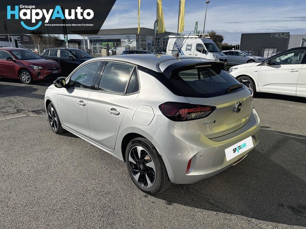 Corsa Electrique 136 ch & Batterie 50 kWh Elegance Business 2022 occasion 65000 Tarbes