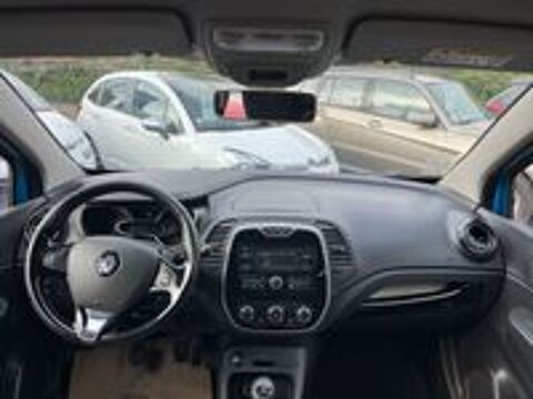 Captur dCi 90 Energy S&S eco&sup2; Zen 2013 occasion 82000 Montauban
