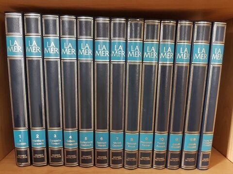 Encyclopdie La Grande Batelire  La Mer  35 Ste (34)