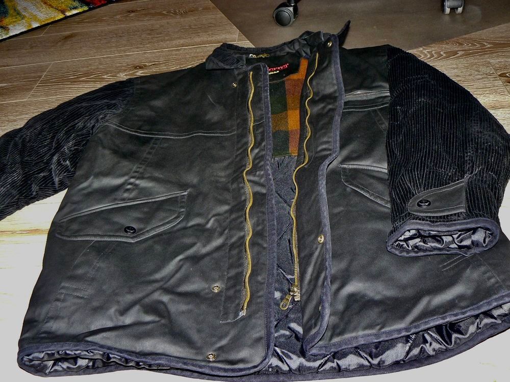 Veste parka taille 52 (M/L) Vêtements