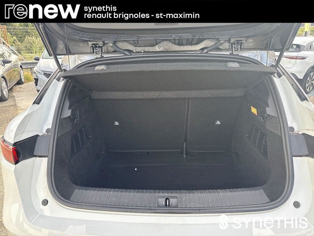 M&eacute;gane Megane E-Tech EV60 220 ch optimum charge Techno 2023 occasion 83170 Brignoles