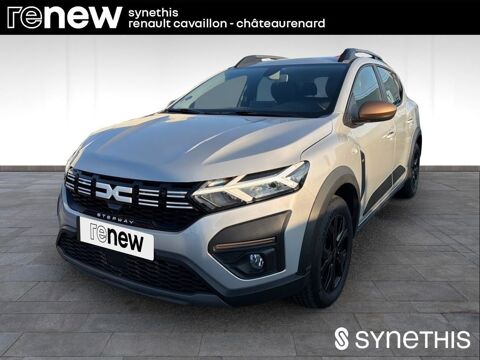Dacia Sandero ECO-G 100 Stepway Extreme 2024 occasion Cavaillon 84300