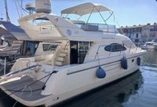 Vedette - Yacht - Offshore 2002 occasion 83990 Saint-Tropez