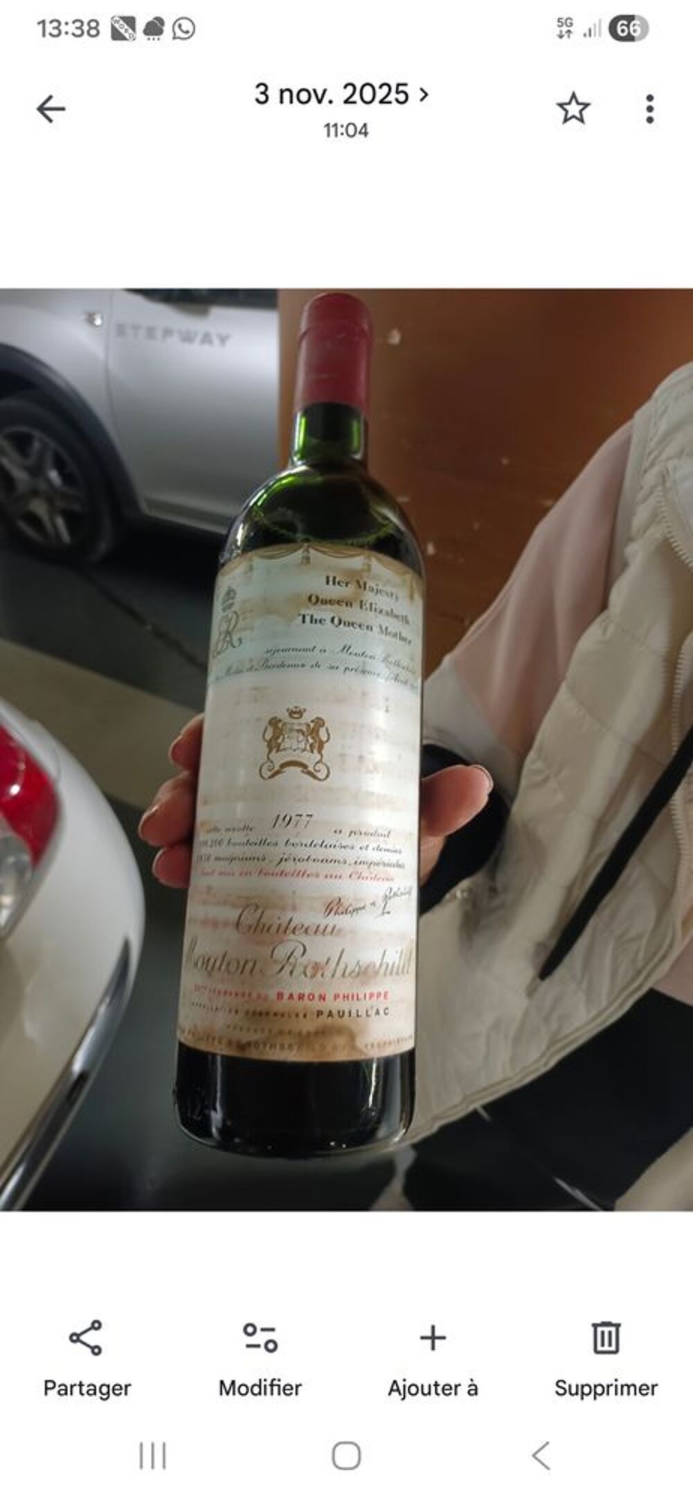 Grand vin 