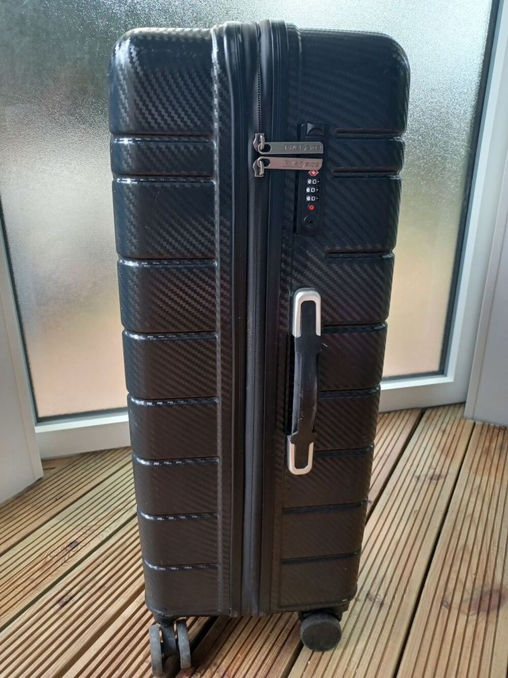 Grande valise RIVER SIDE Maroquinerie