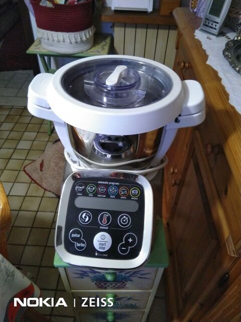 robot cuiseur MOULINEX COMPANION 400 Amanvillers (57)