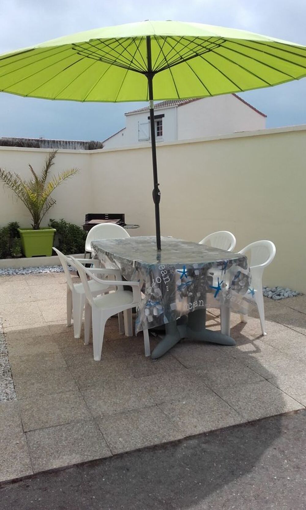 Vente Maison Maison  de vacances individuelle près bord de mer Longeville-sur-mer