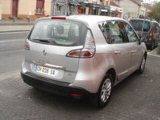 Sc&eacute;nic III Scenic III dCi 130 FAP Energy eco2 Dynamique 2012 occasion 78800 Houilles