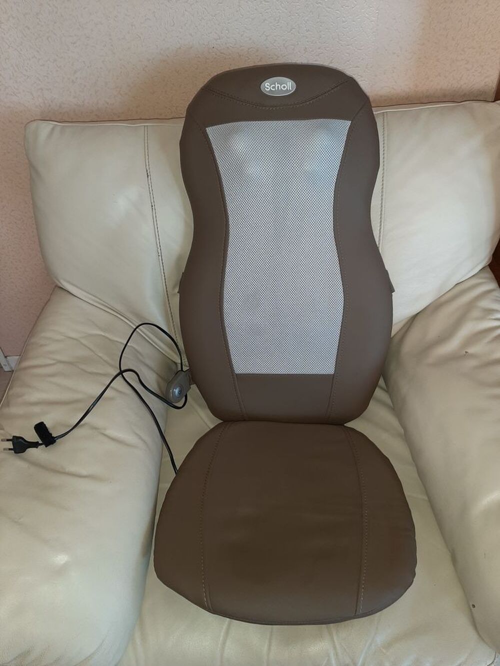 Si&egrave;ge de massage Electroménager