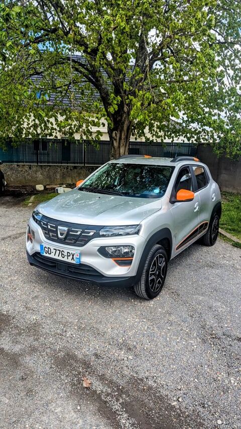 Dacia Spring Achat Intégral Business 2020 2021 occasion Morsang-sur-Orge 91390