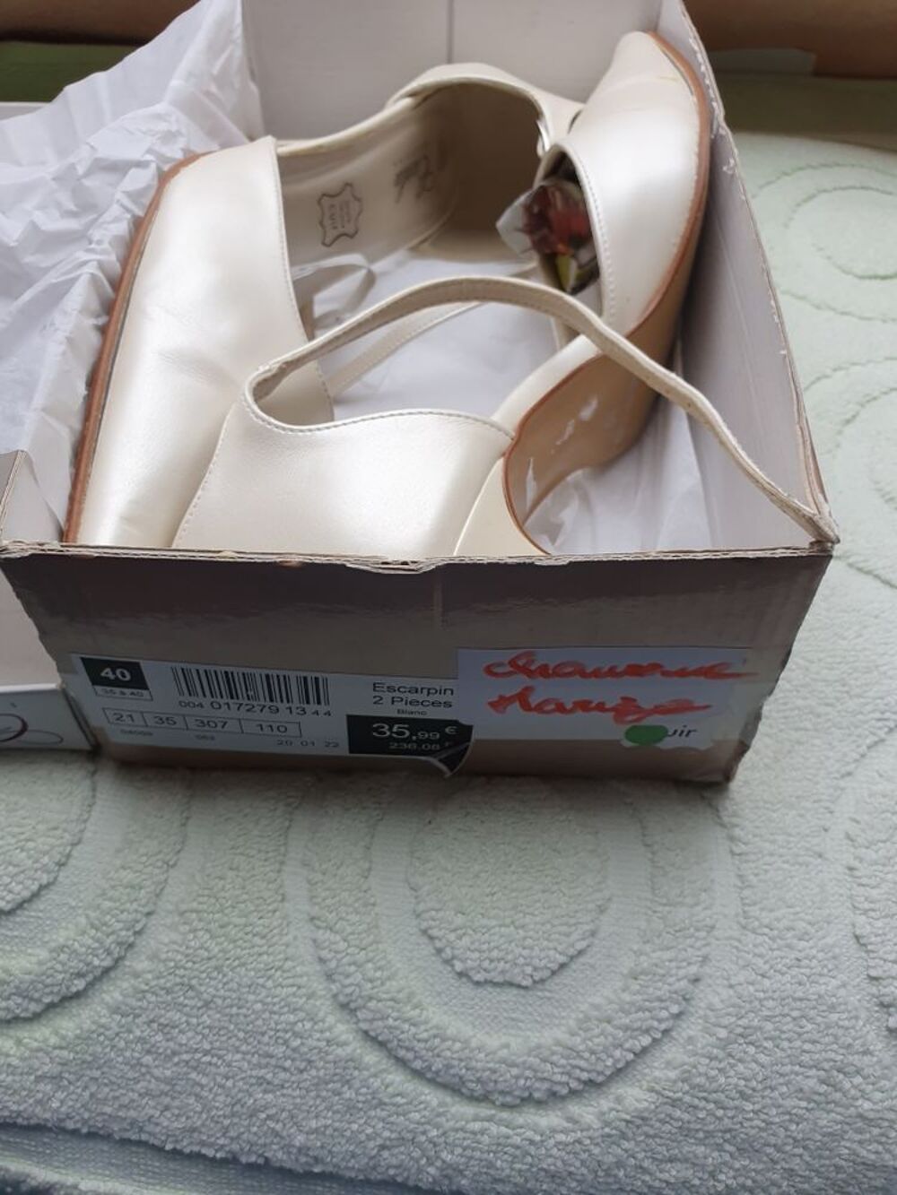 chaussures Chaussures