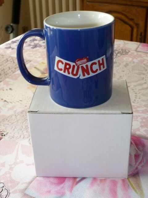 Mug Crunch chocolat TV marques publicitaire maison cuisine Fèves (57)