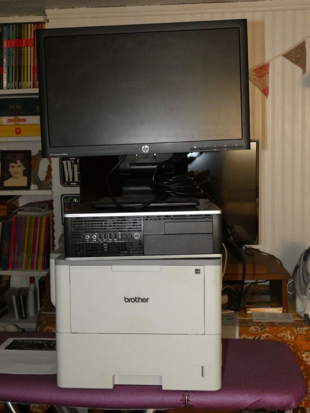 PC A SAISIR Matériel informatique