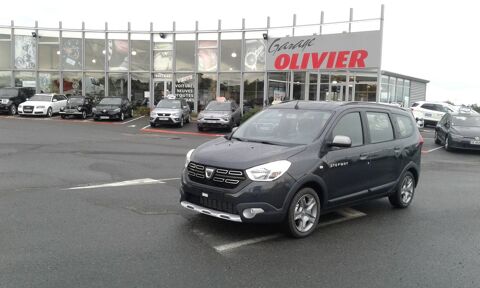 Annonce voiture Dacia Lodgy 22990 
