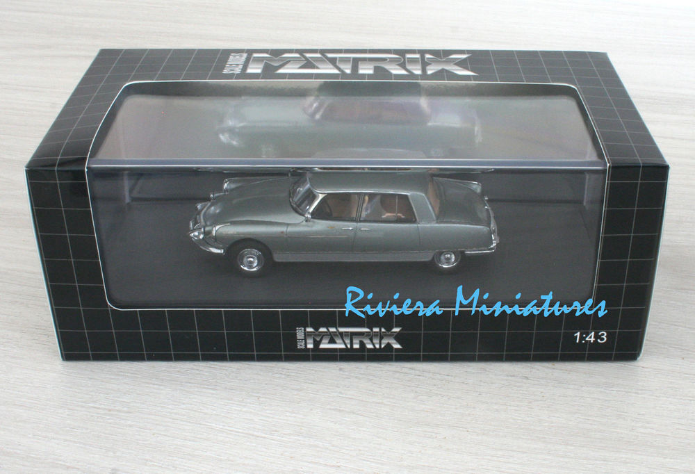 MATRIX - CITROEN DS MAJESTY - CHAPRON - MX 50304-041 - 1/43 