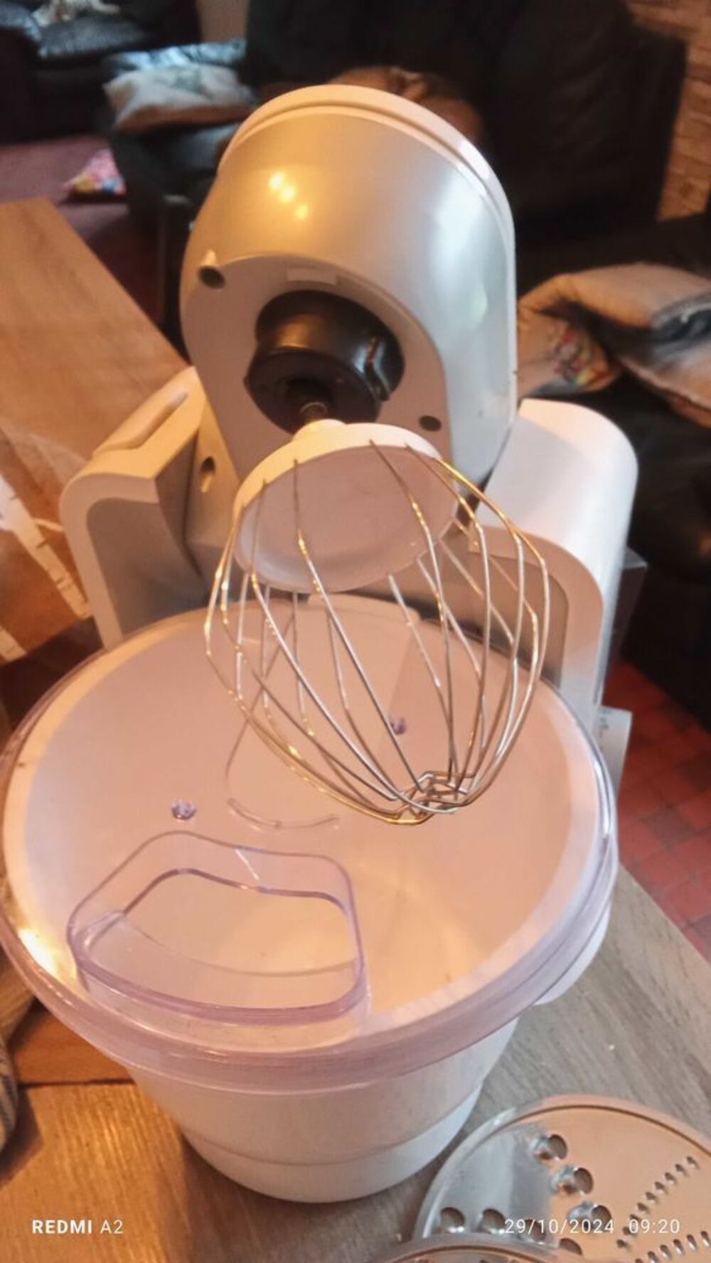 robot multifonction Electromnager
