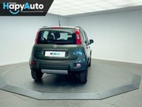 Panda 0.9 85 ch TwinAir S&S 4x4 Wild 2019 occasion 65000 Tarbes