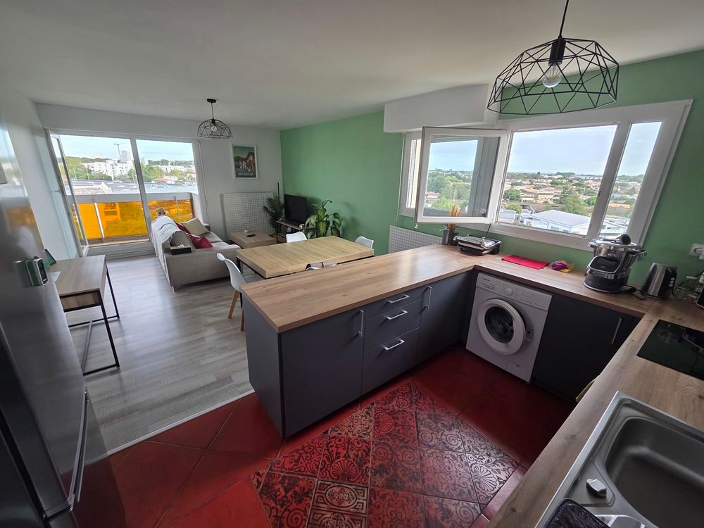 Vente Appartement T2 lumineux - Aucun travaux - Proche Tram D Le bouscat