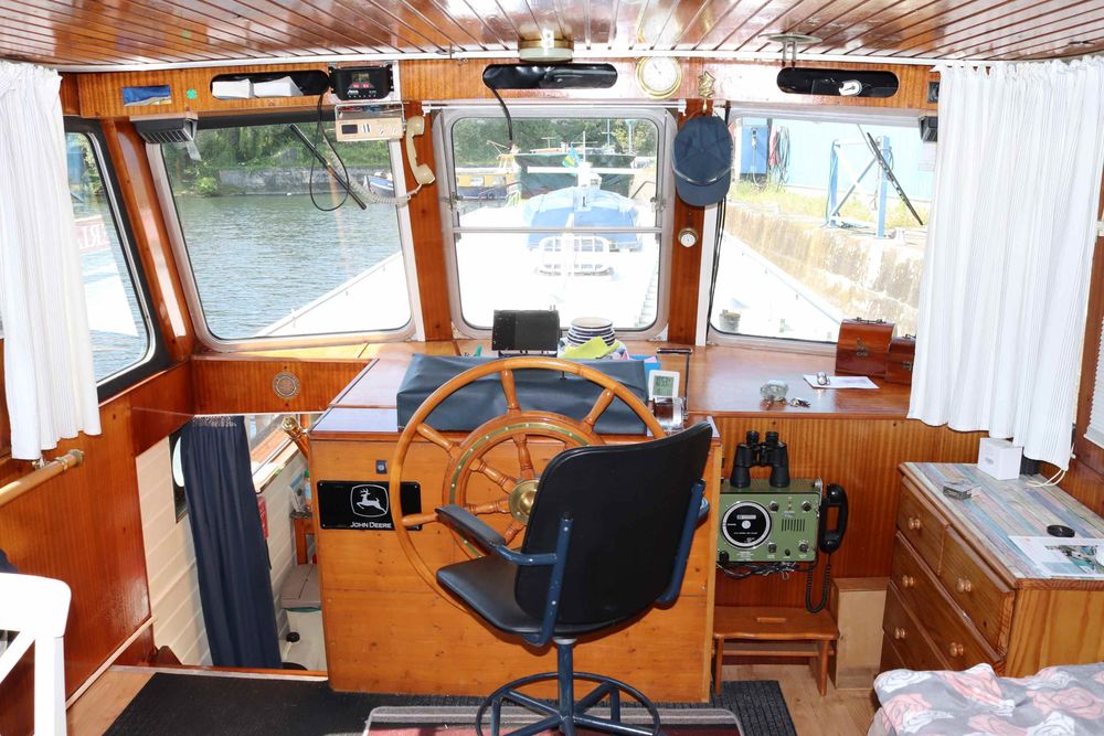 Bateau fluvial 1927 occasion 71300 Montceau-les-Mines