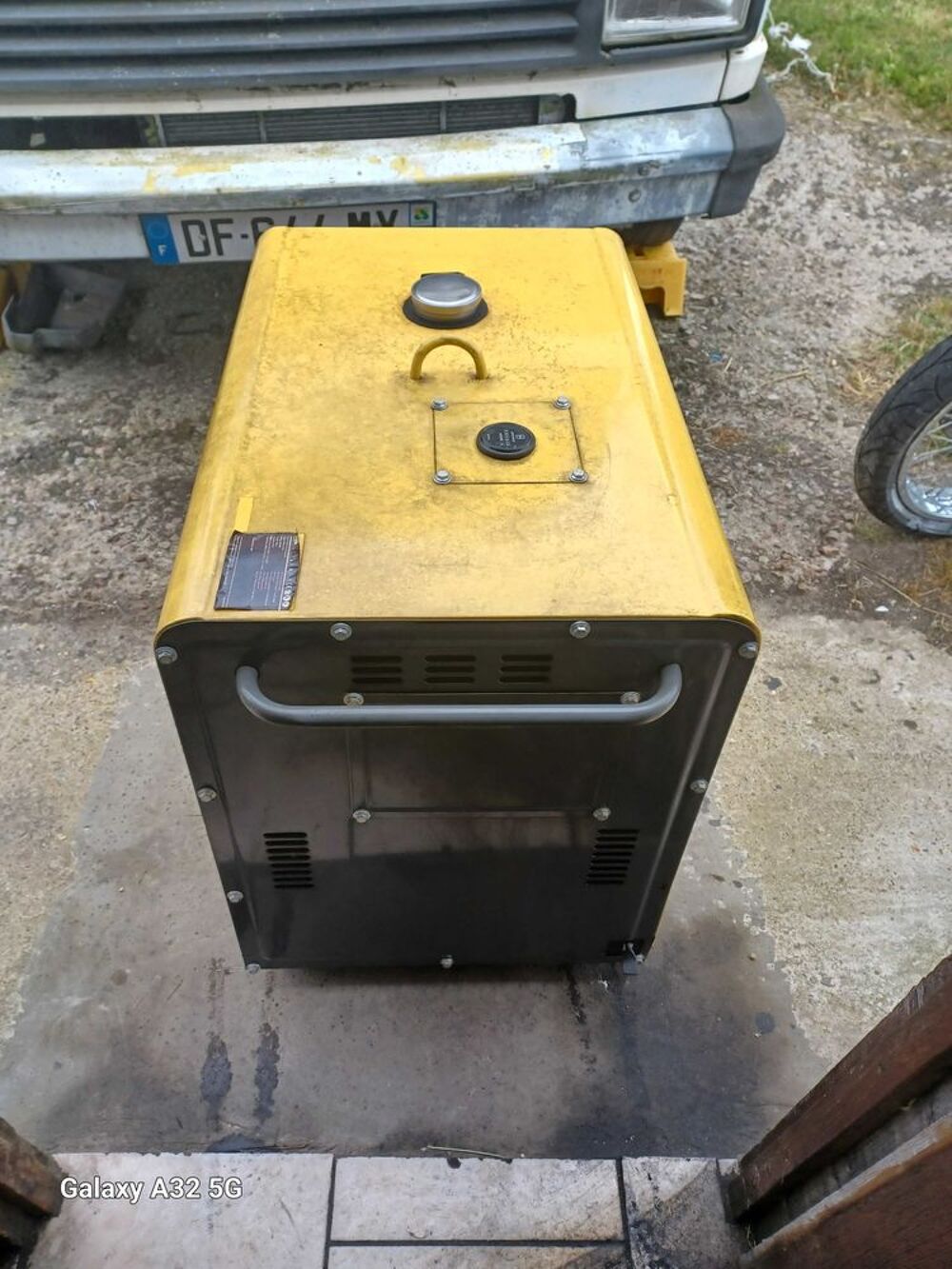 groupe electrogene 5500w Bricolage