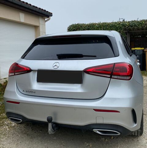 Mercedes Classe A 200 d 8G-DCT AMG Line 2020 occasion La Lande-de-Fronsac 33240