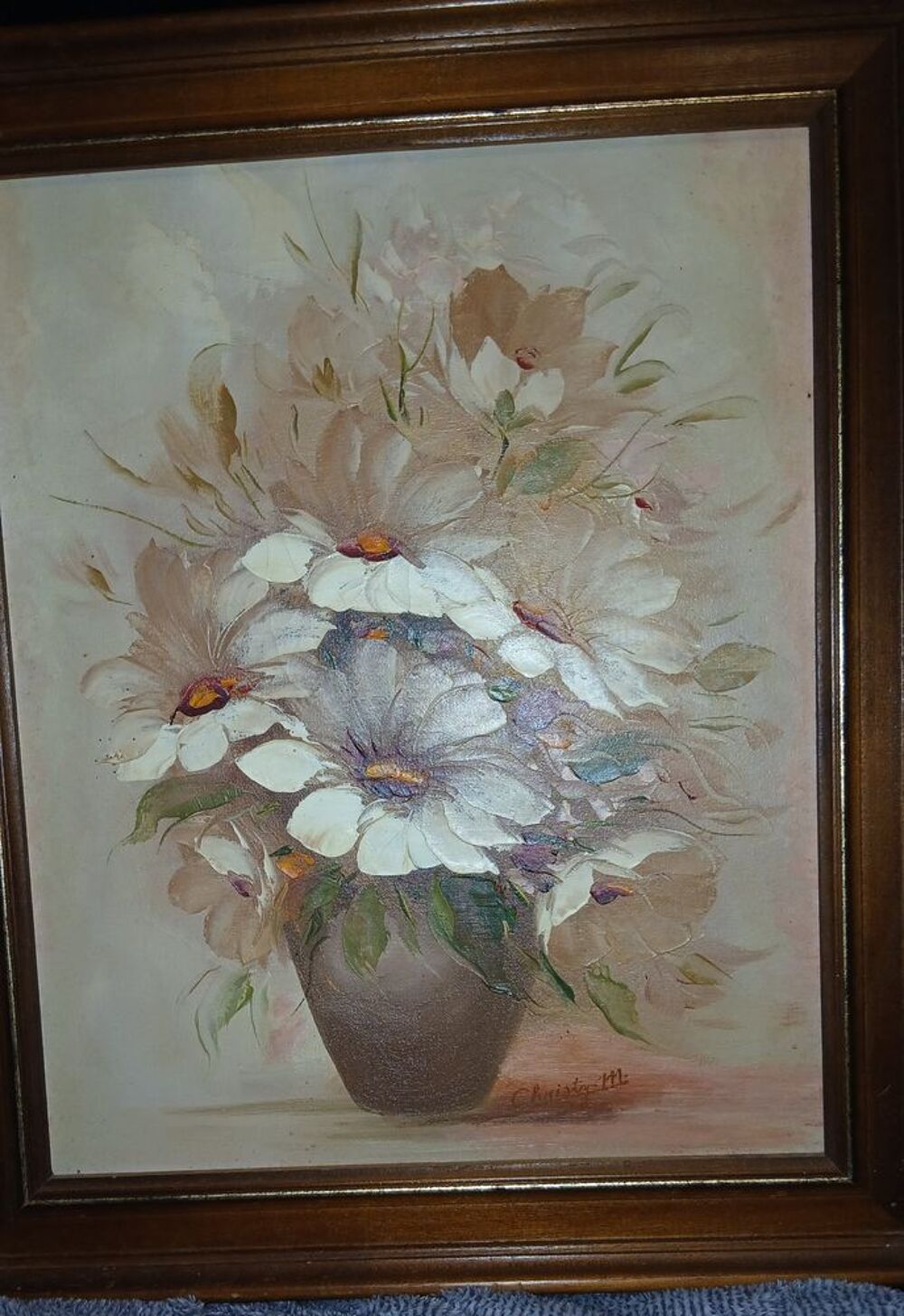 Tableaux authentiques Décoration