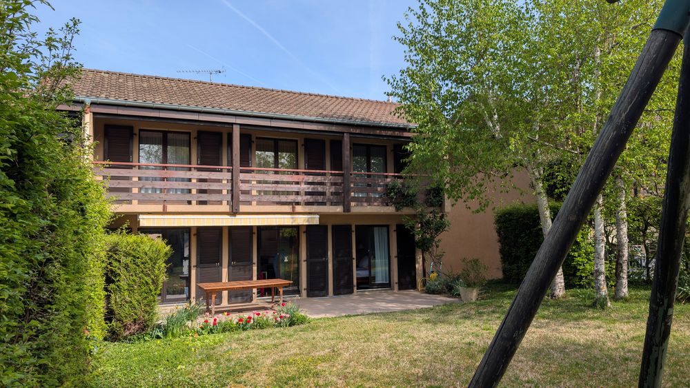 Vente Maison Maison mitoyenne T5 de 193 m² ?  Thonon Ouest/Corzent Thonon-les-bains