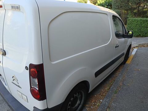 Citroën Berlingo 1.4i airDream Bivouac GNV 2018 occasion Le Beausset 83330
