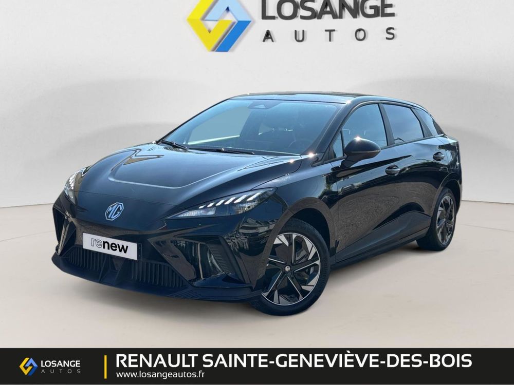 MG4 Electric 64kWh - 150 kW 2WD Comfort 2023 occasion 91700 Sainte-Genevi&egrave;ve-des-Bois