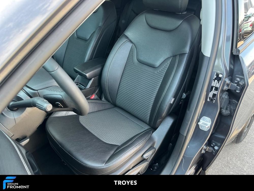 Compass 1.3 PHEV T4 190 ch 4xe eAWD Night Eagle 2022 occasion 10600 Barberey-Saint-Sulpice