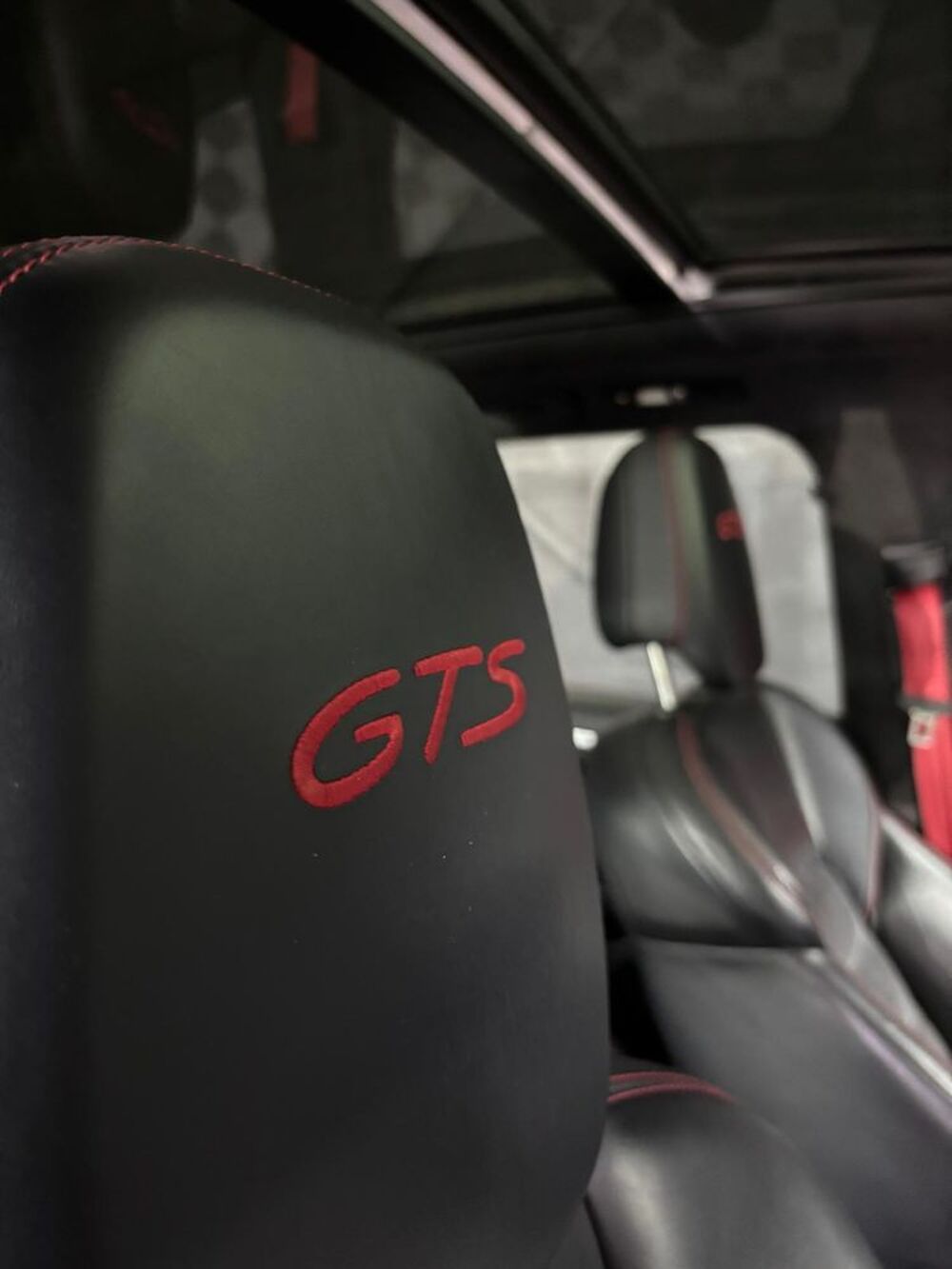 Cayenne 3.6 V6 440 ch GTS Tiptronic A 2016 occasion 33520 Bruges