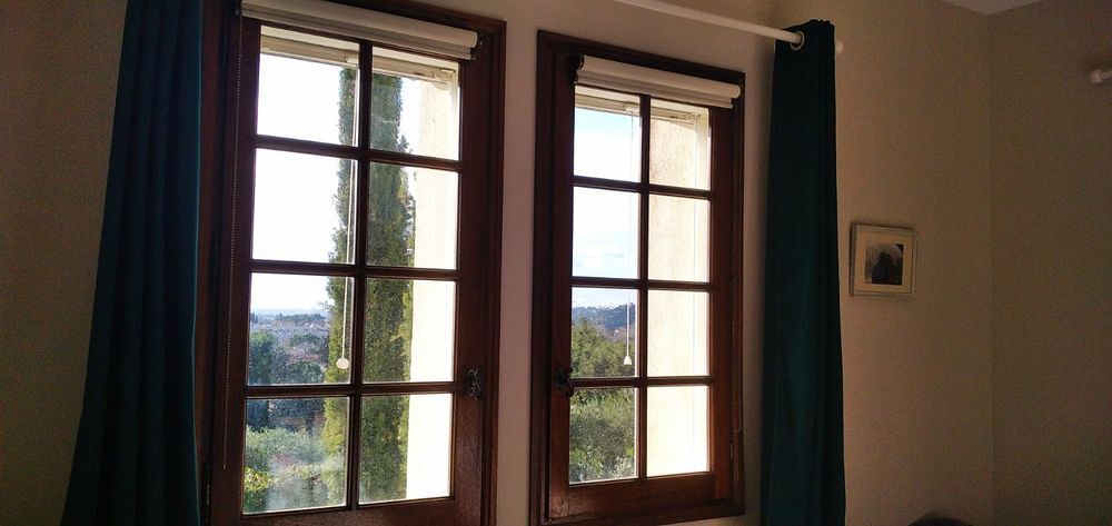 Fen&ecirc;tres et portes fen&ecirc;tres ch&ecirc;ne massif Bricolage