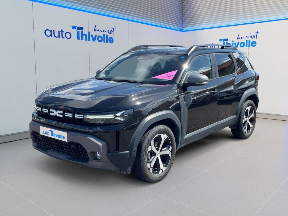 Duster Mild Hybrid 130 Journey 2025 occasion 42120 Le Coteau